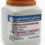 Hydroxycarbohydrate Acid