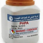 بولي أكريلاميد جزئي التحلل المائي (PHPA)