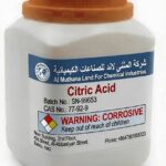 حمض الستريك
